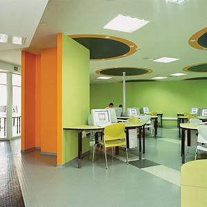 Дизайн офисных помещений от aaba.ru
