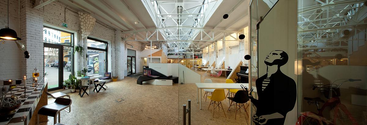 Арт-площадка ARTPLAY