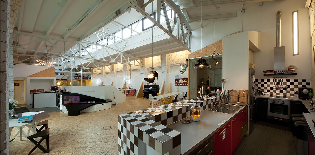 Арт-площадка ARTPLAY