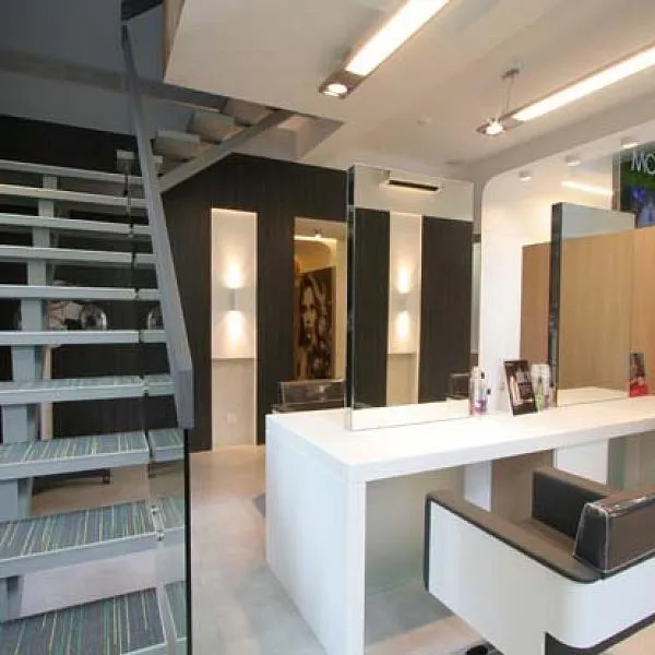 Дизайн салона красоты