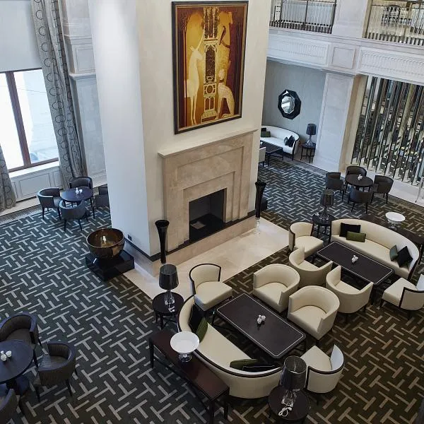 Дизайн гостиницы фото