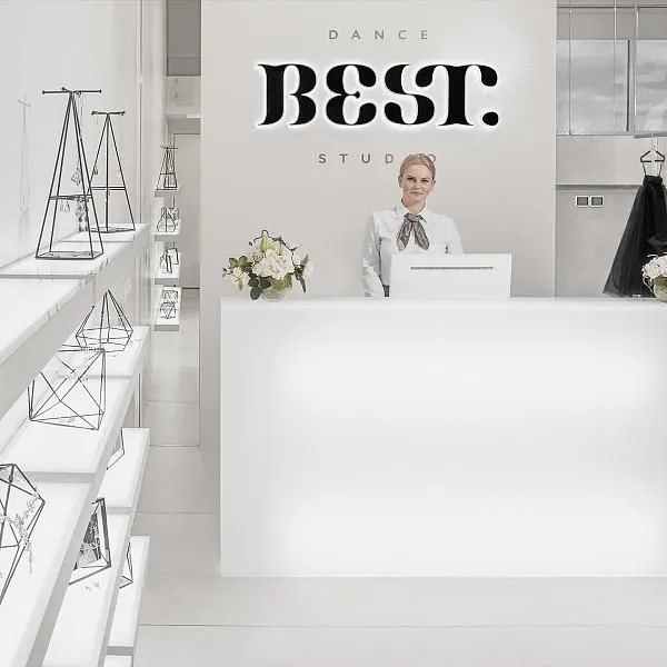 Танцевальный спортивный зал